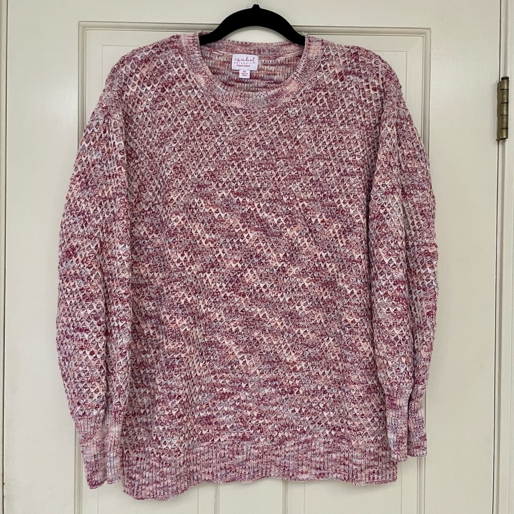 Isabel Maternity Sweater